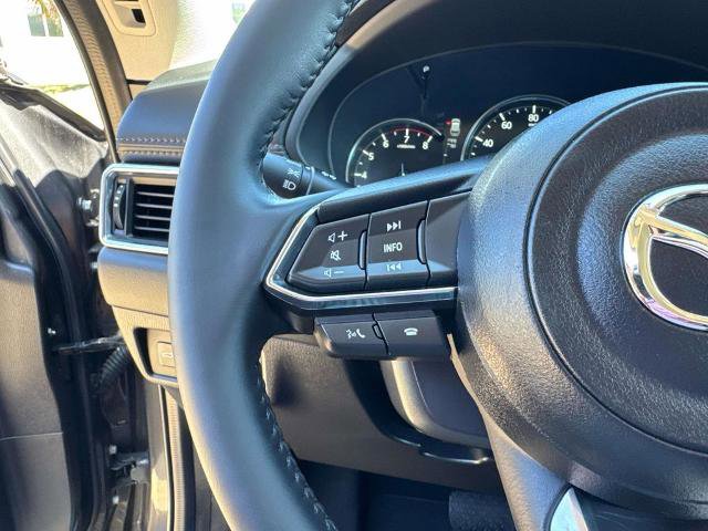 Used 2023 MAZDA CX-5 AWD 2.5 S w/ Premium Plus Pkg image 26
