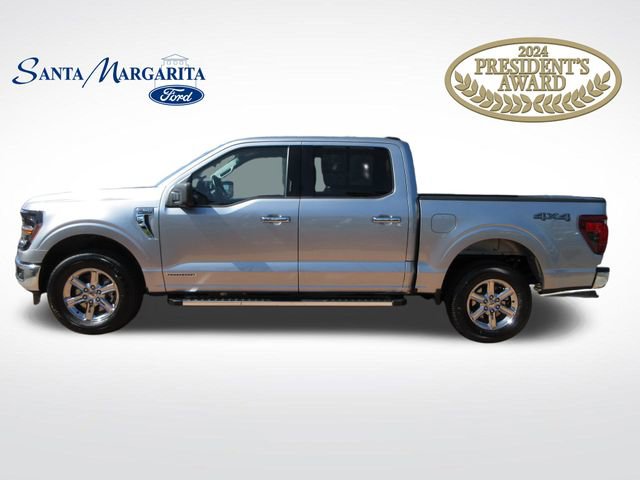 Certified 2024 Ford F150 XLT w/ Mobile Office Package AWD/4WD image 1