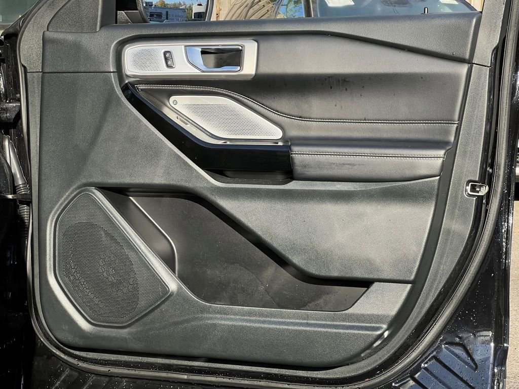 Certified 2024 Ford Explorer ST w/ Equipment Group 401A AWD/4WD image 10