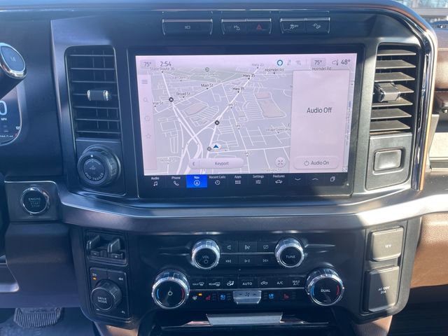 Certified 2024 Ford F350 King Ranch w/ FX4 Off-Road Package image 21