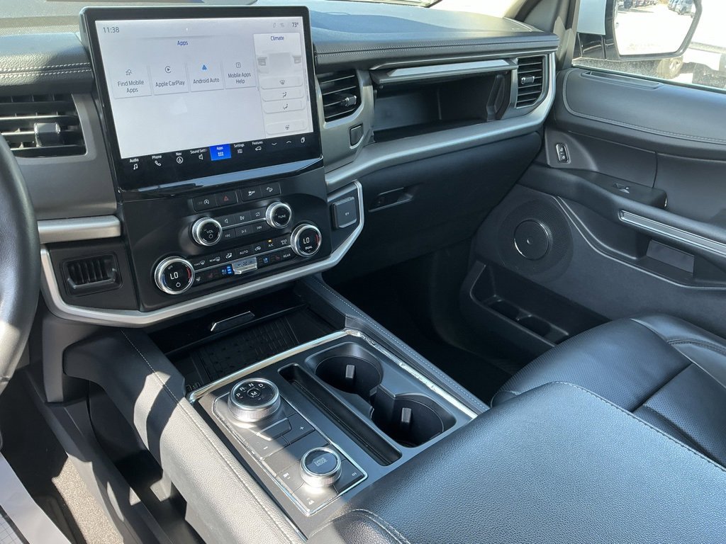 Certified 2024 Ford Expedition XLT image 45