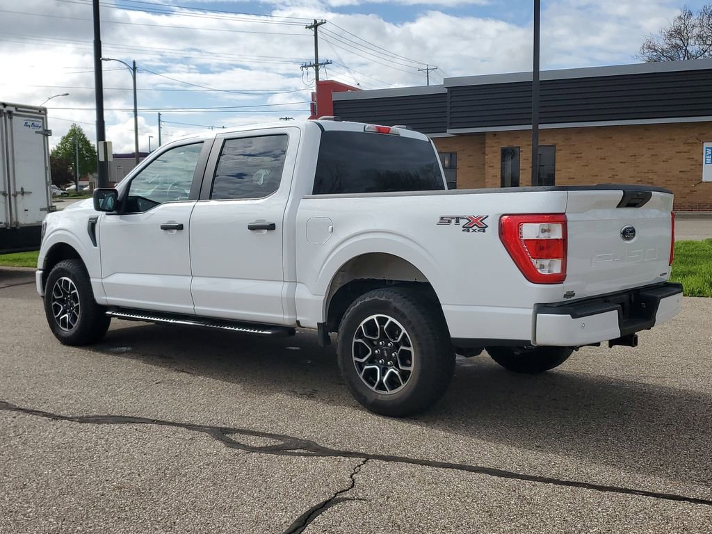 Certified 2023 Ford F150 XL w/ STX Appearance Package AWD/4WD image 4