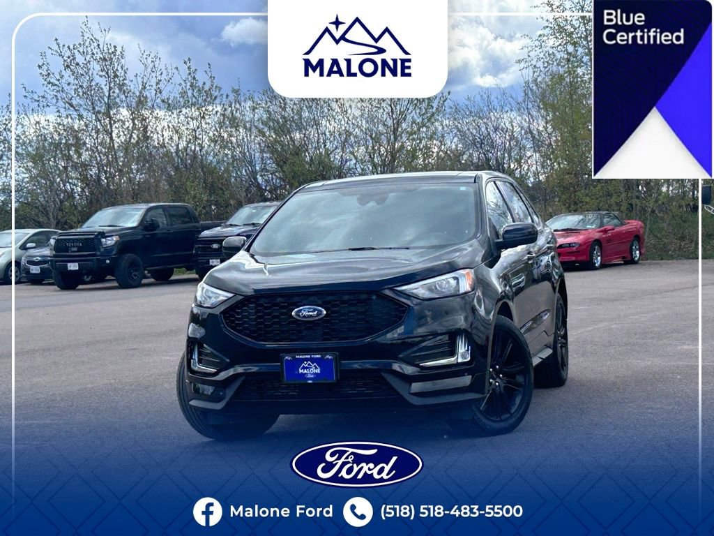 Certified 2023 Ford Edge ST-Line