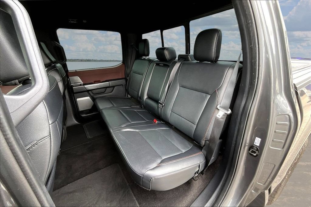 Certified 2022 Ford F150 Lariat AWD/4WD image 25