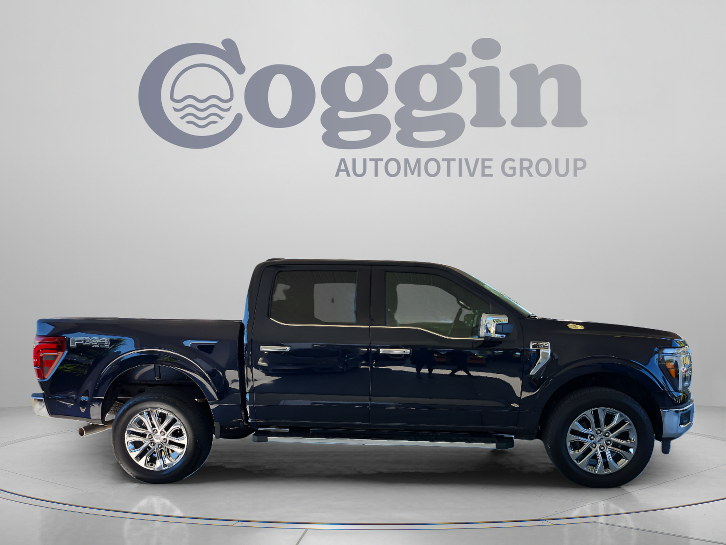 Certified 2025 Ford F150 Lariat w/ Equipment Group 501A Mid AWD/4WD image 6