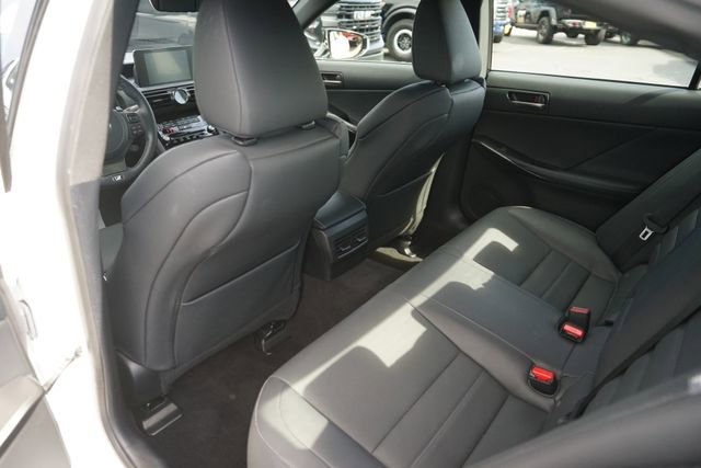 Used 2023 Lexus IS 350 F Sport w/ Memory Package RWD image 12