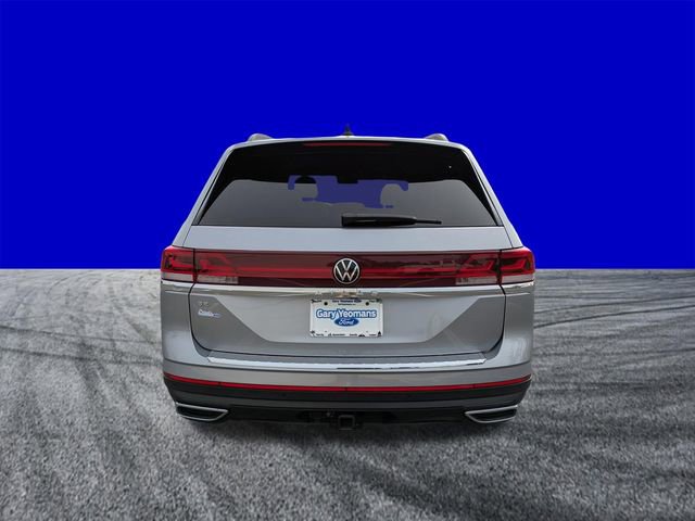 Used 2024 Volkswagen Atlas SE FWD image 5