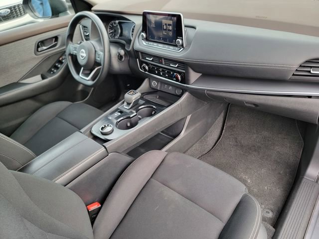 Used 2023 Nissan Rogue S AWD/4WD image 24