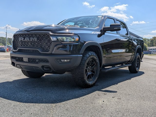 Used 2025 RAM 1500 Rebel w/ Bed Utility Group AWD/4WD image 8