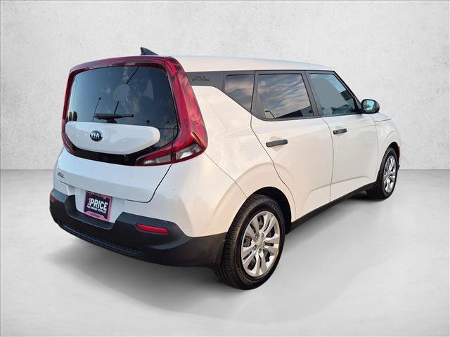 Used 2020 Kia Soul LX FWD image 5