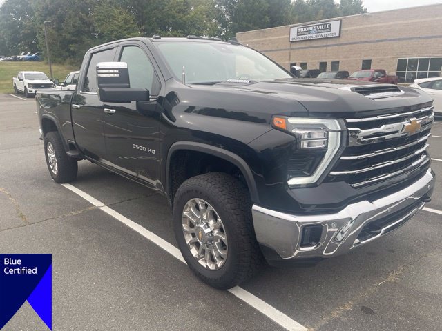 Used 2025 Chevrolet Silverado 2500 LTZ w/ LTZ Plus Package AWD/4WD image 6