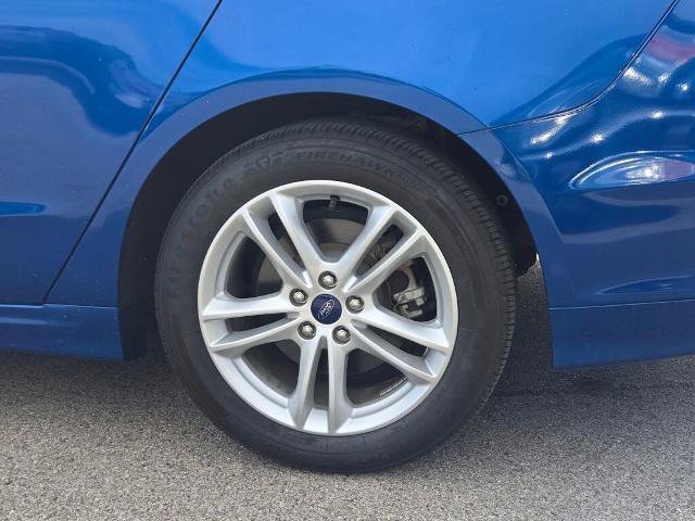 Certified 2018 Ford Fusion S image 14