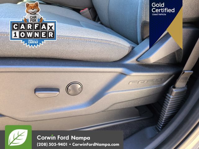 Certified 2024 Ford F150 XLT w/ FX4 Off-Road Package AWD/4WD image 14
