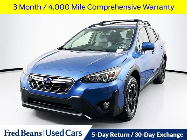 Used 2022 Subaru Crosstrek 2.0i Premium AWD/4WD image 8