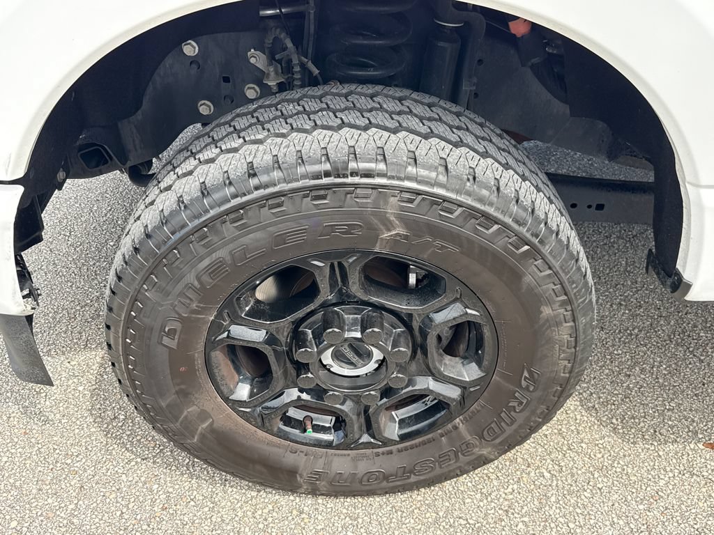 Certified 2026 Ford F350 XL w/ STX Appearance Package AWD/4WD image 13