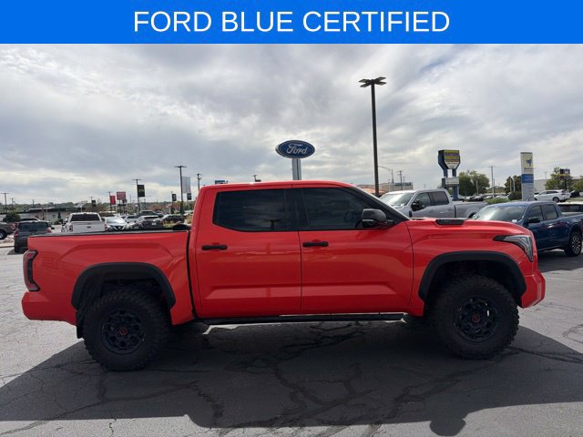 Used 2023 Toyota Tundra TRD Pro AWD/4WD image 4