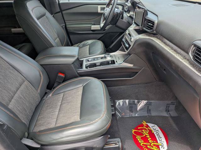 Certified 2023 Ford Explorer Timberline w/ Timberline Technology Package AWD/4WD image 33
