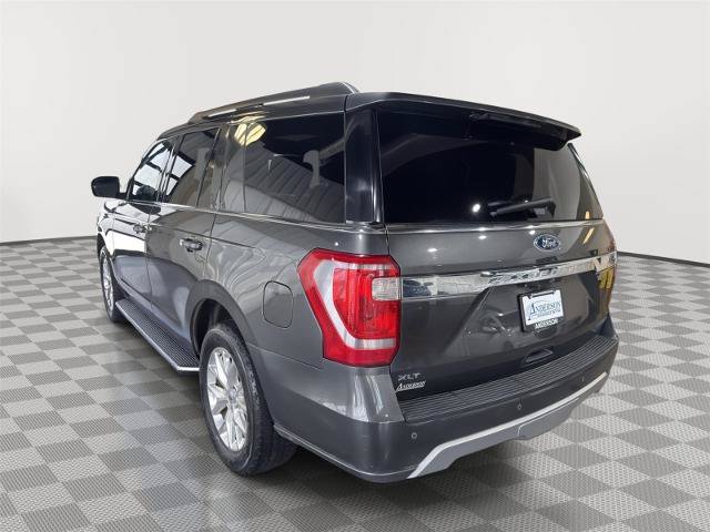 Certified 2021 Ford Expedition XLT AWD/4WD image 9
