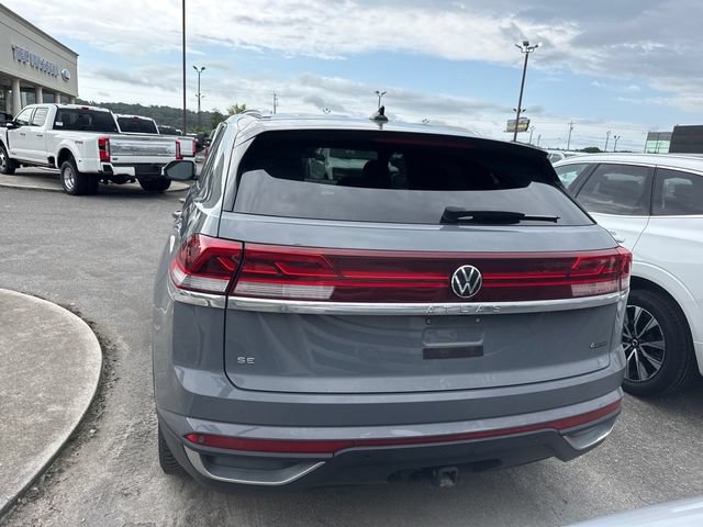 Used 2024 Volkswagen Atlas Cross Sport SE AWD/4WD image 5