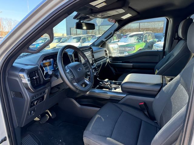 Certified 2023 Ford F150 XLT w/ Equipment Group 302A High image 14