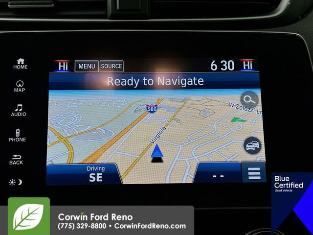 Used 2022 Honda CR-V Touring image 16