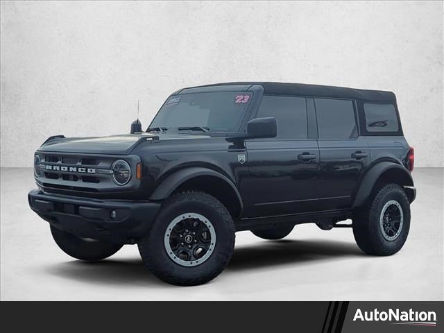 Certified 2023 Ford Bronco Big Bend w/ Sasquatch Package image 6