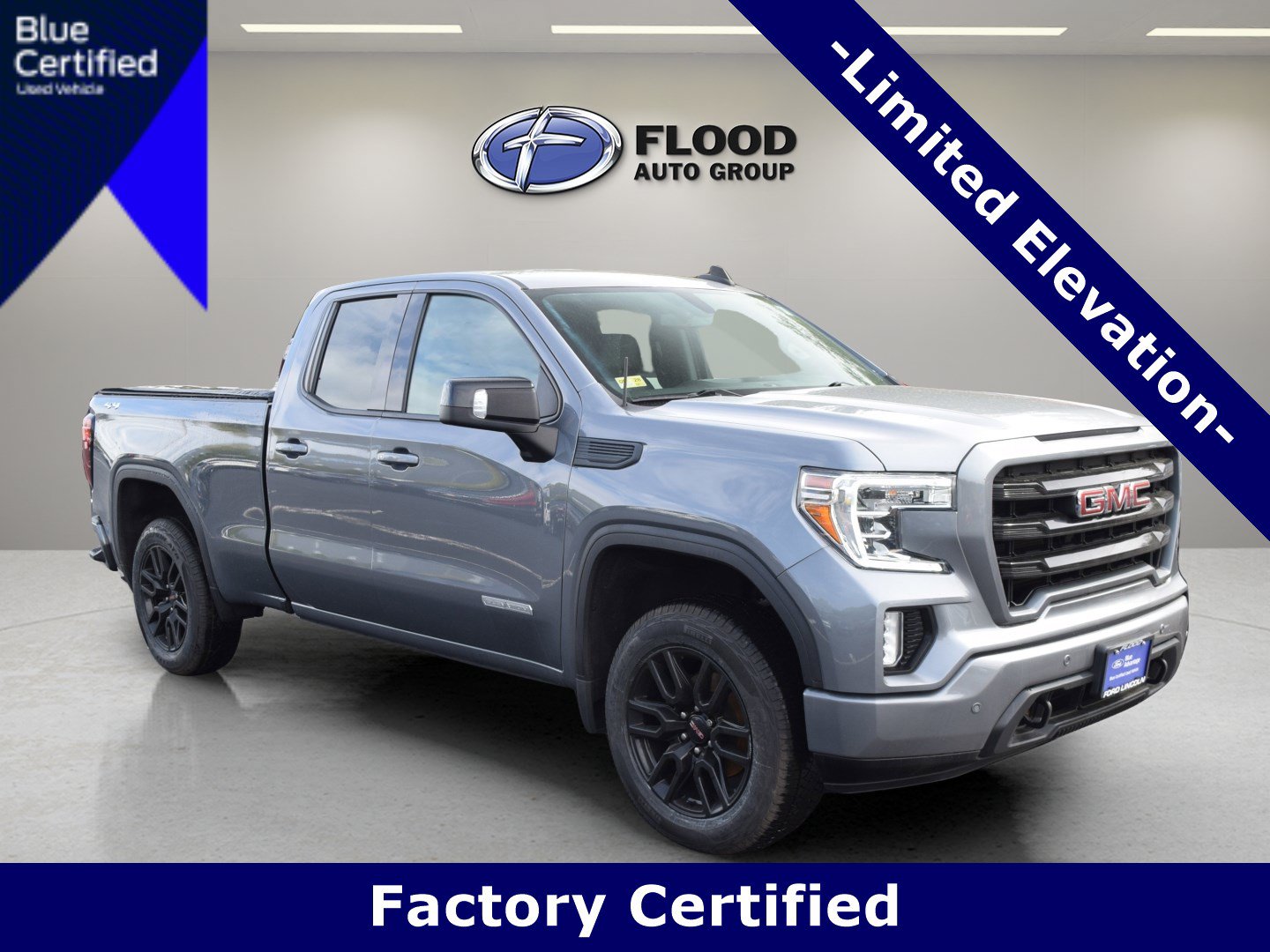 Used 2022 GMC Sierra 1500 Elevation w/ Driver Alert Package I