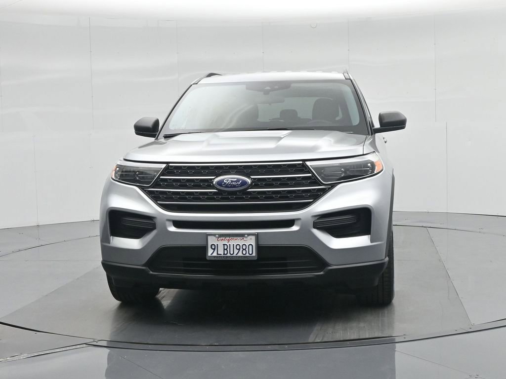 Certified 2023 Ford Explorer XLT image 61