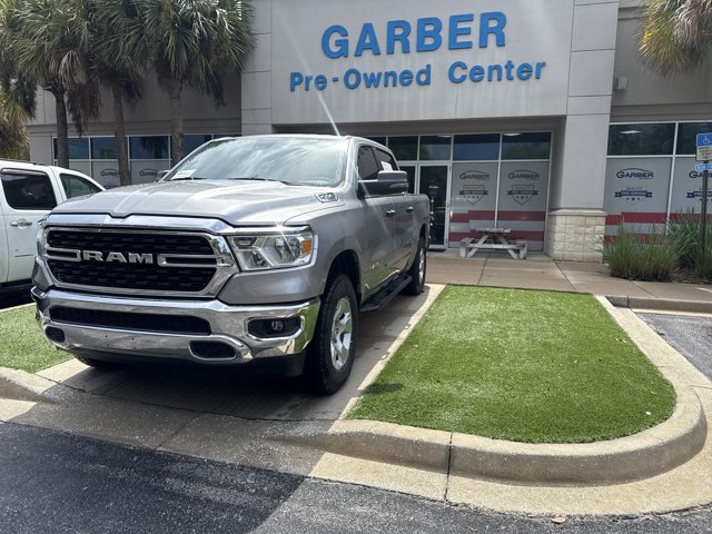Used 2023 RAM 1500 Big Horn AWD/4WD image 2