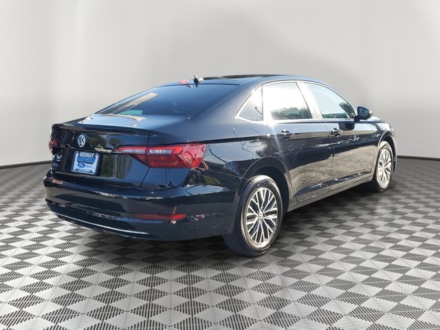 Used 2021 Volkswagen Jetta S w/ Driver Assistance Package image 4