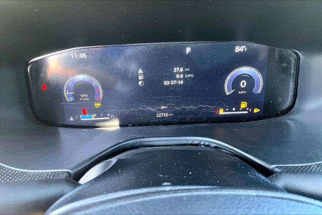Used 2022 Jeep Compass Trailhawk w/ Trailhawk Elite Group AWD/4WD image 20