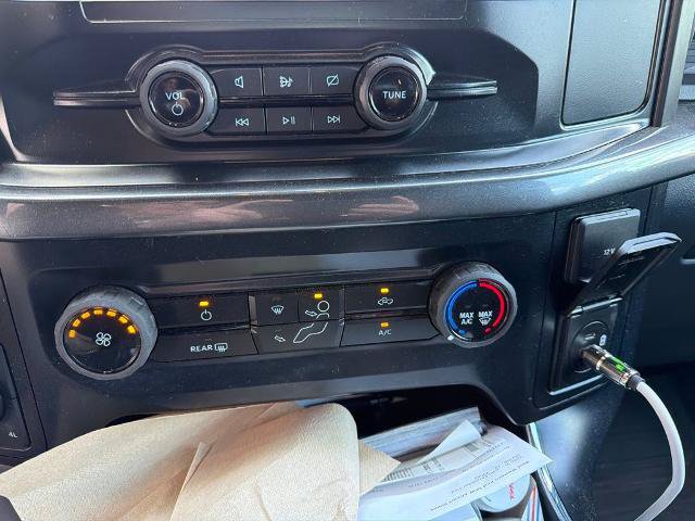 Certified 2023 Ford F150 XL w/ STX Appearance Package AWD/4WD image 15