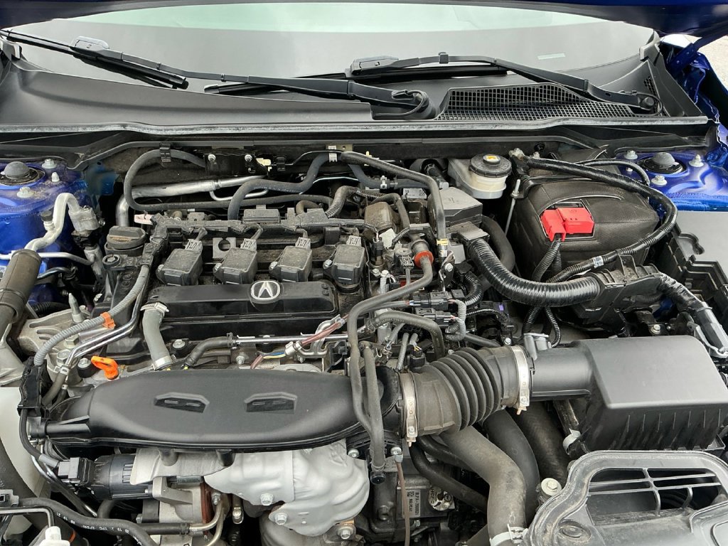 Used 2024 Acura Integra A-Spec w/ Technology Package FWD image 25