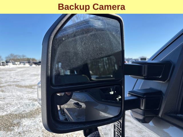 Certified 2025 Ford F350 XL w/ STX Appearance Package image 12