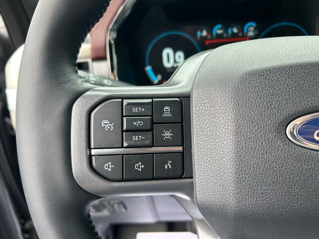 Certified 2023 Ford F150 Lariat w/ Equipment Group 502A High image 22