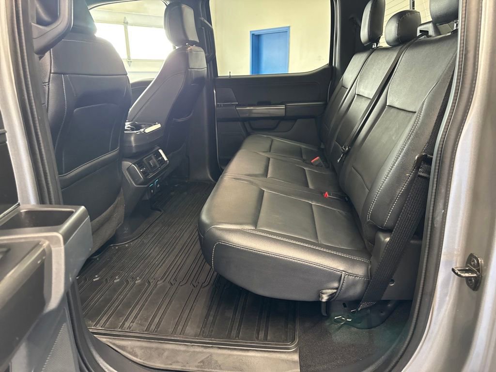 Certified 2023 Ford F150 XLT image 31