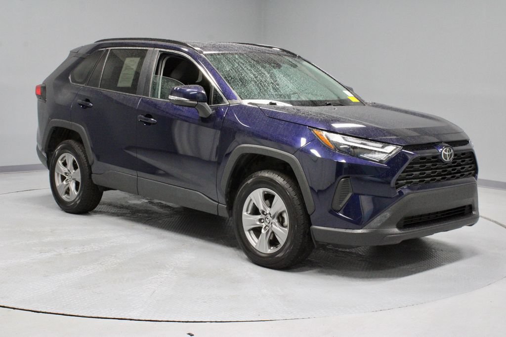 Used 2024 Toyota RAV4 XLE