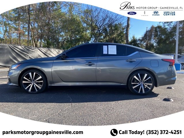 Used 2022 Nissan Altima 2.0 SR image 7