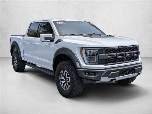 Certified 2023 Ford F150 Raptor AWD/4WD video 3