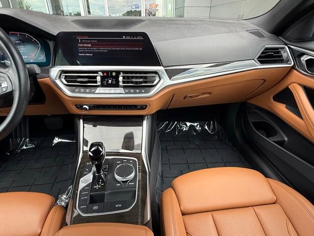 Used 2022 BMW 430i Convertible w/ Premium Package 2 RWD image 19