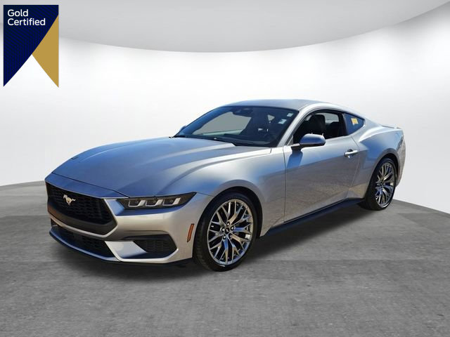 Certified 2024 Ford Mustang Premium