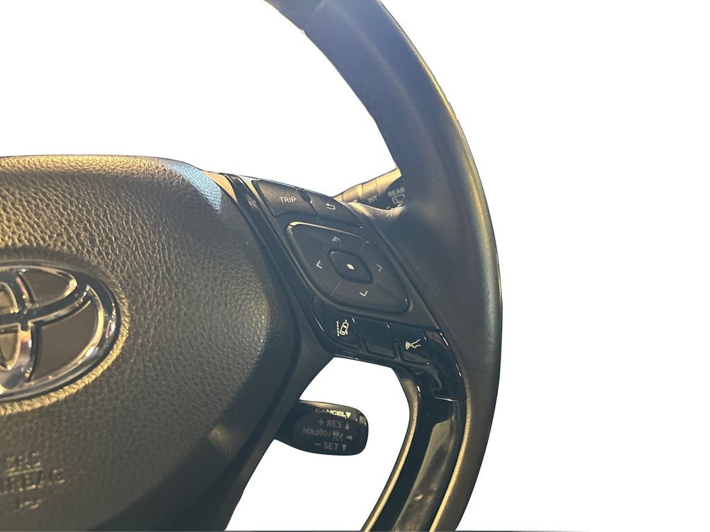 Used 2021 Toyota C-HR Nightshade FWD image 32