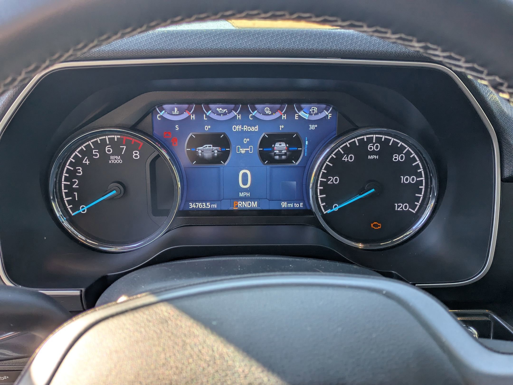 Certified 2023 Ford F150 XLT w/ Equipment Group 302A High image 23