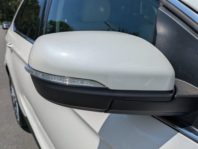 Certified 2017 Ford Edge Titanium w/ Equipment Group 302A FWD image 12