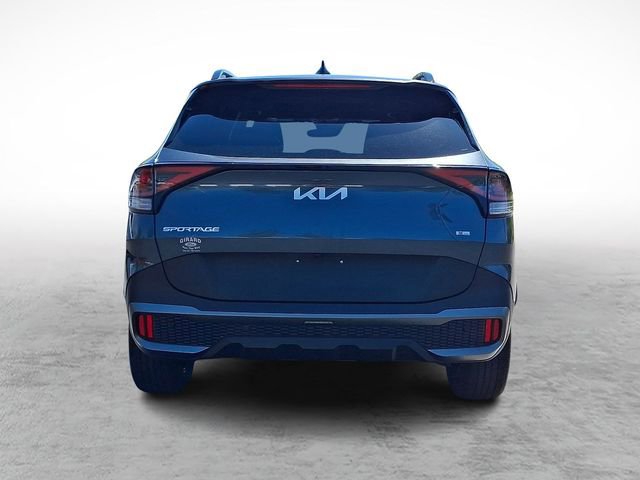 Used 2023 Kia Sportage X-Line w/ X-Line Premium Package AWD/4WD image 5