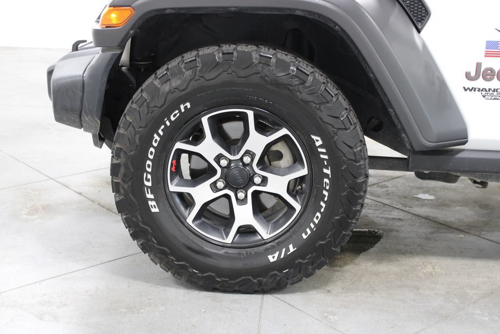 Used 2021 Jeep Wrangler Unlimited Sport AWD/4WD image 22