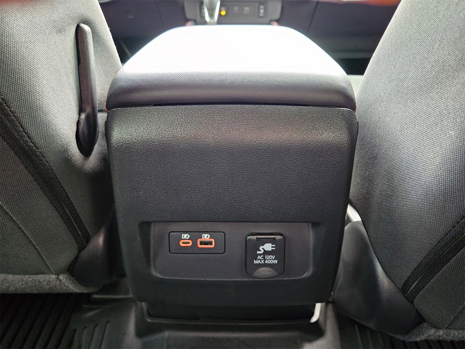 Used 2024 Nissan Frontier Pro-X w/ Pro Convenience Package image 24