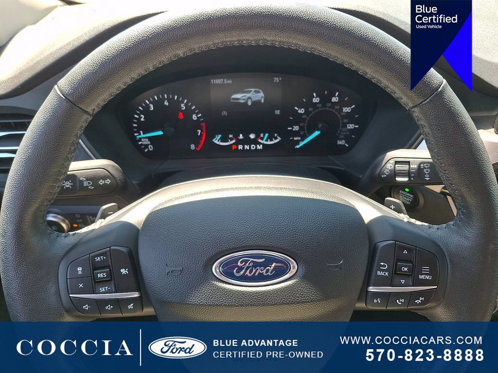 Certified 2020 Ford Escape SEL AWD/4WD image 20