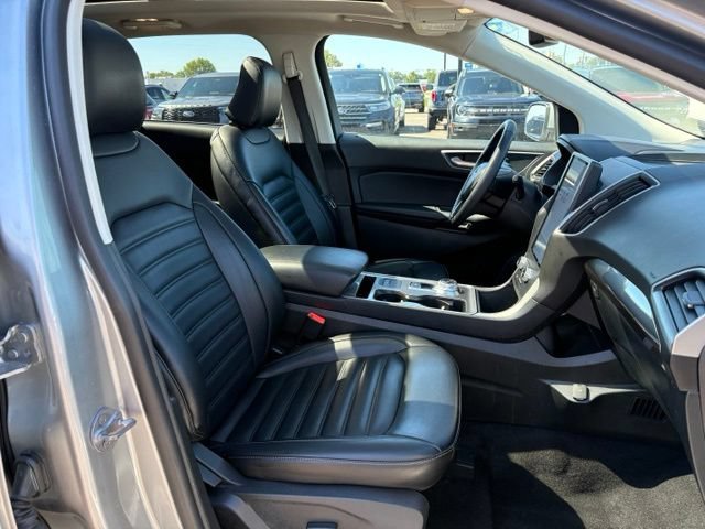 Certified 2024 Ford Edge SEL w/ Convenience Package AWD/4WD image 10