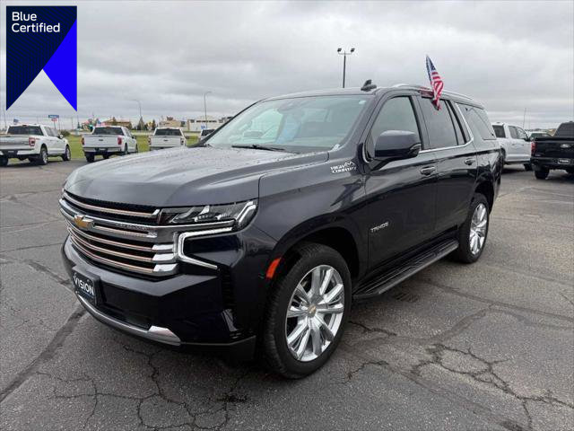 Used 2023 Chevrolet Tahoe High Country w/ Advanced Technology Package image 1